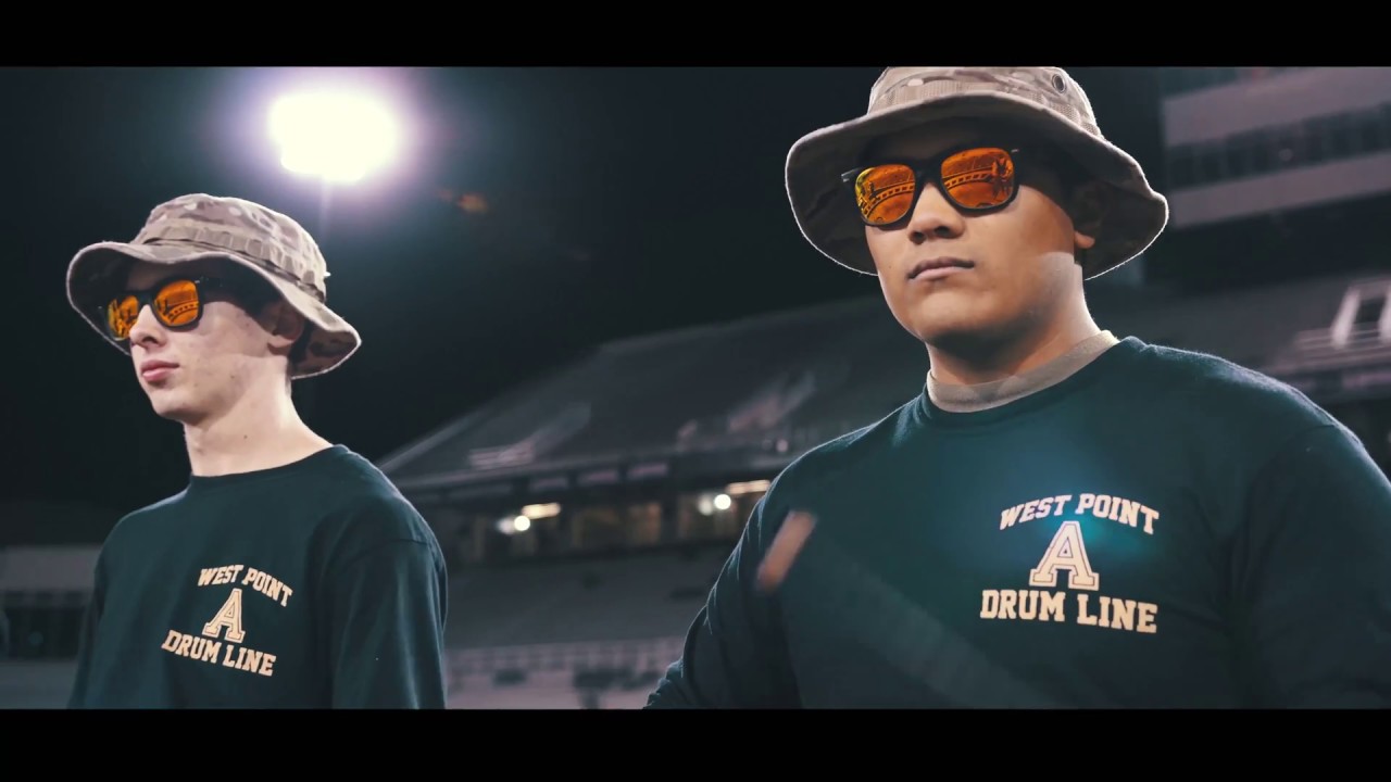 Smokestack - USMA Cadet Drum Line 2016 [4K]