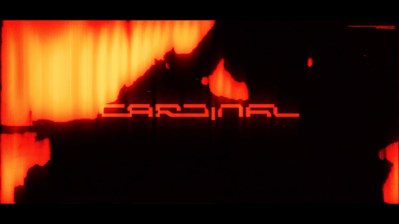 LUX CALLAHAN - CARDINAL (ft. Jake Ooere) (Official Lyric Video)