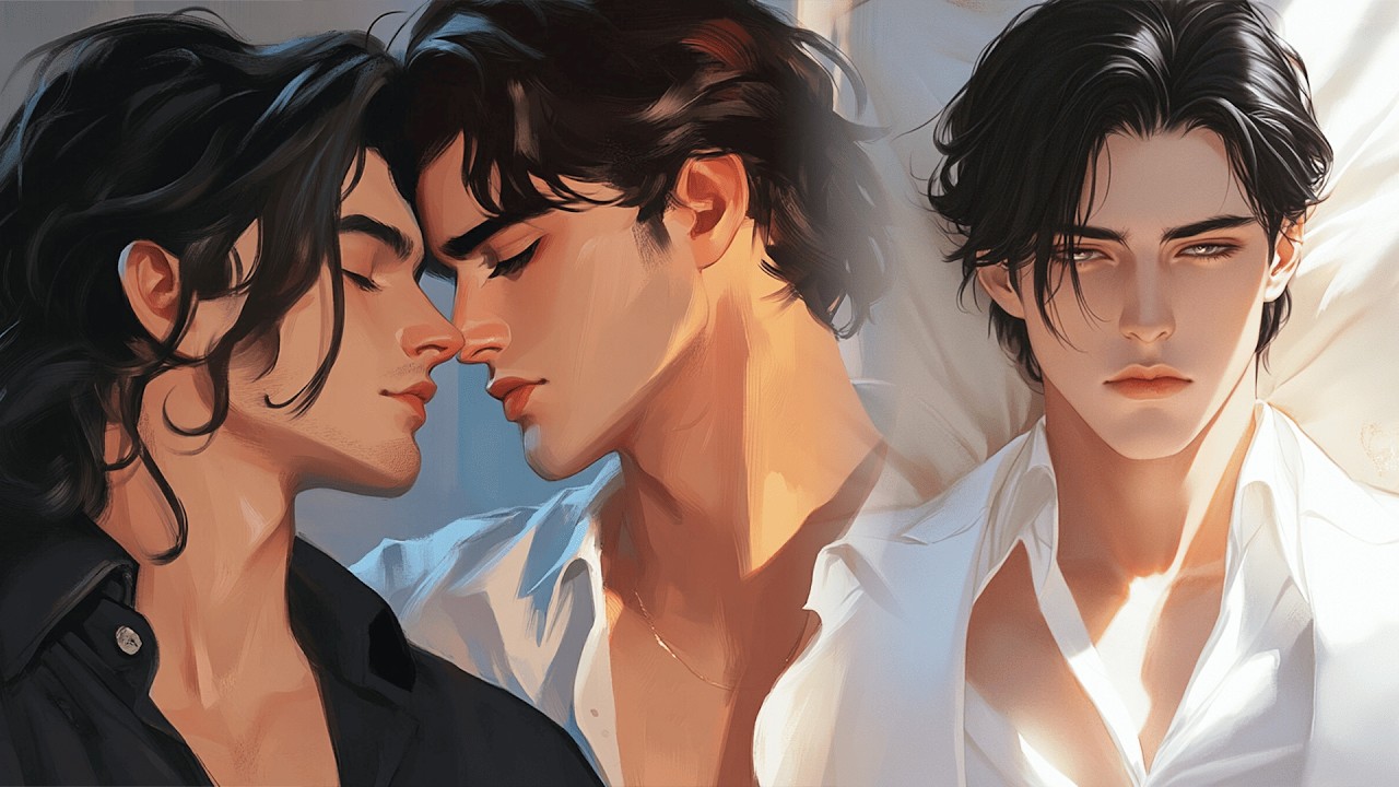 [BL]We swore we'd marry each other, but instead, we both presented as Alphas. And that night...❤️