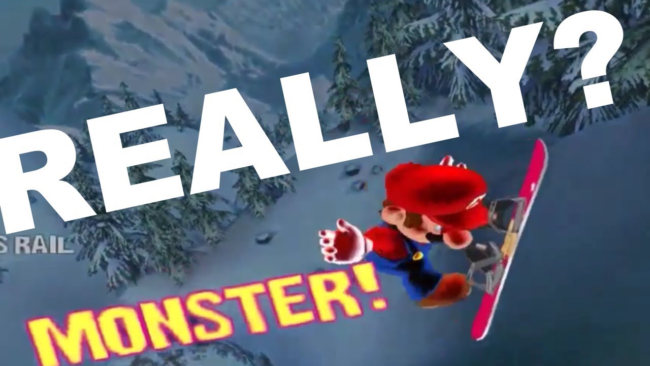 Every SSX Game Ranked - All 6 Games - Worst to Best