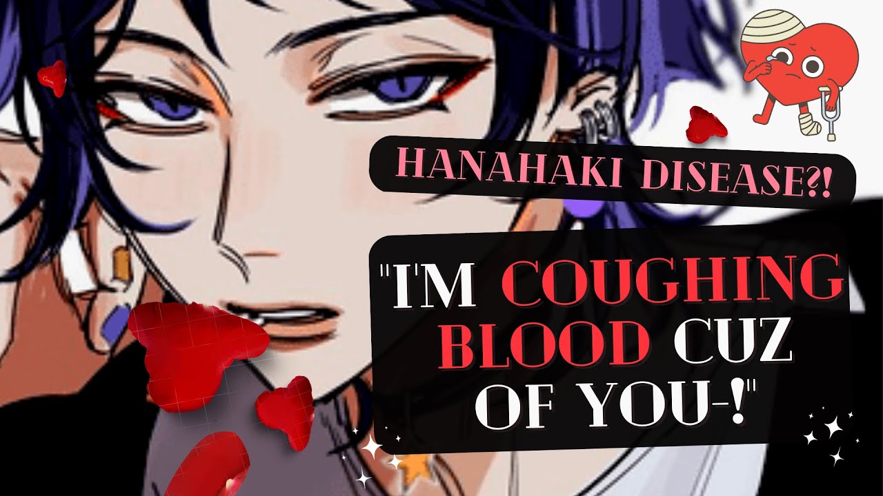 Scaramouche gets Hanahaki Disease because of YOU 😨 [Scaramouche x Listener ASMR] [TW: Soft Scara]