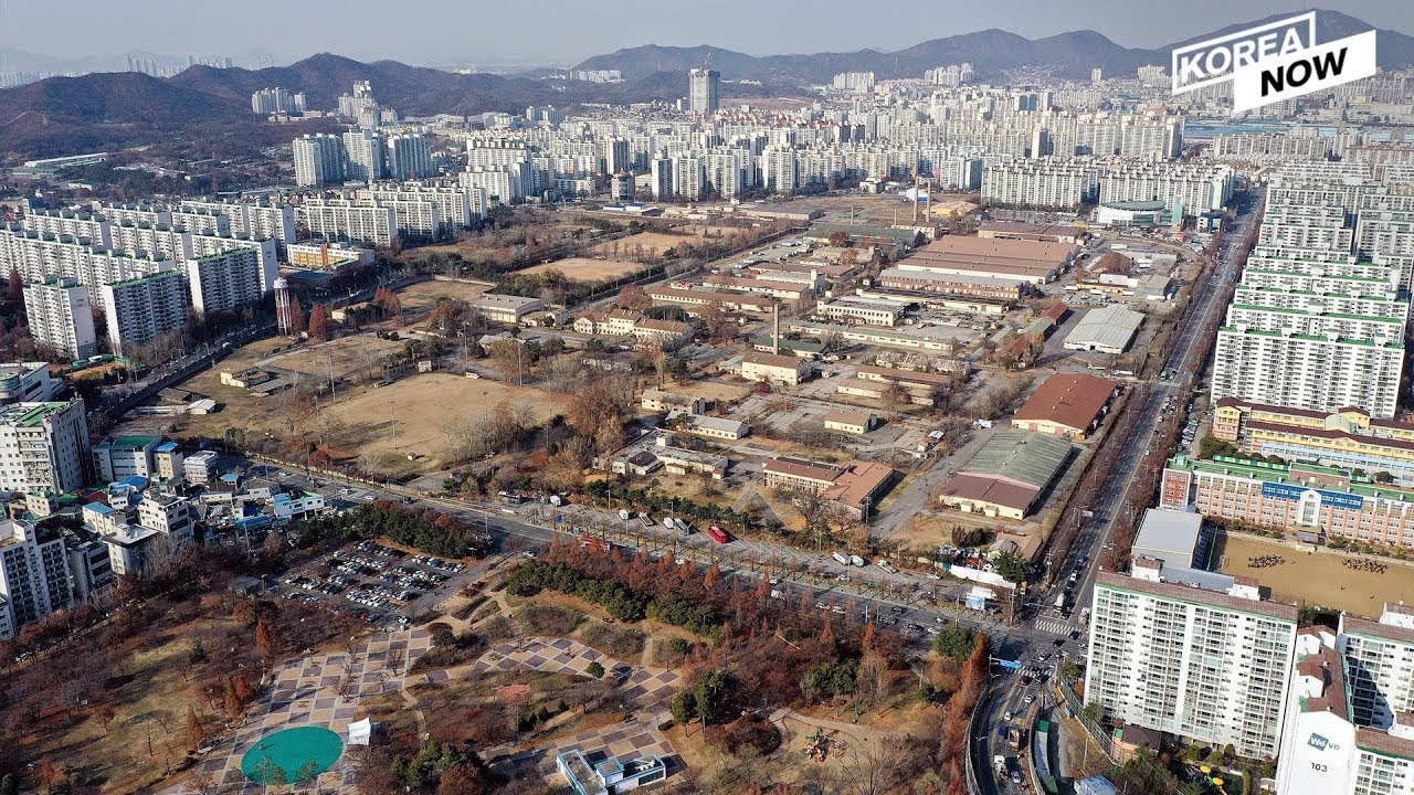 U.S. finally returns 4 military bases to S. Korea