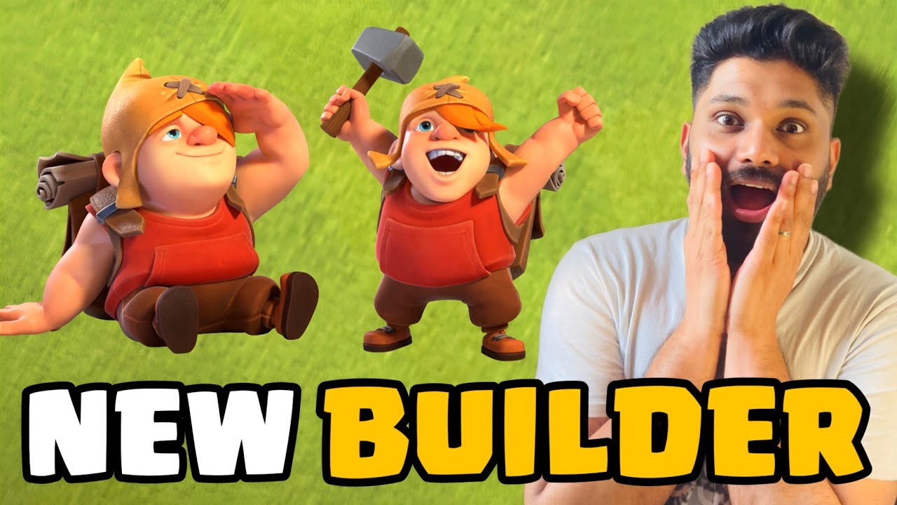 New Builder’s Apprentice Explained in Clash of Clans