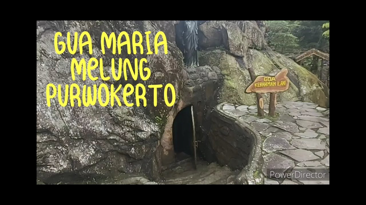 GUA MARIA MELUNG PURWOKERTO