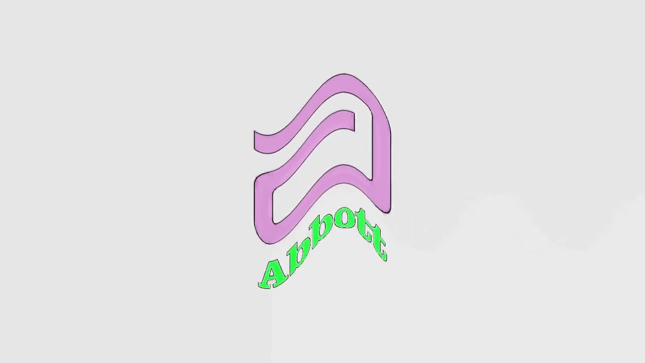 Abbott Logo Effects (Pluto TV ID 2020 Effects) (EXTENDED V3)