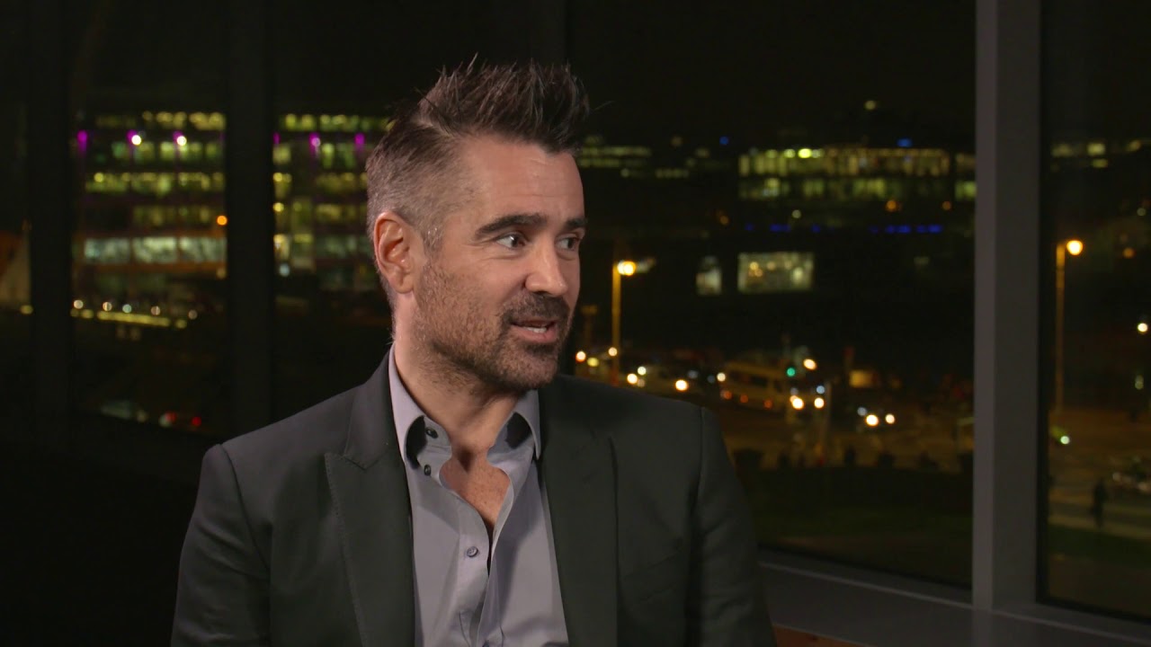Pendulum Summit 2019 - Colin Farrell