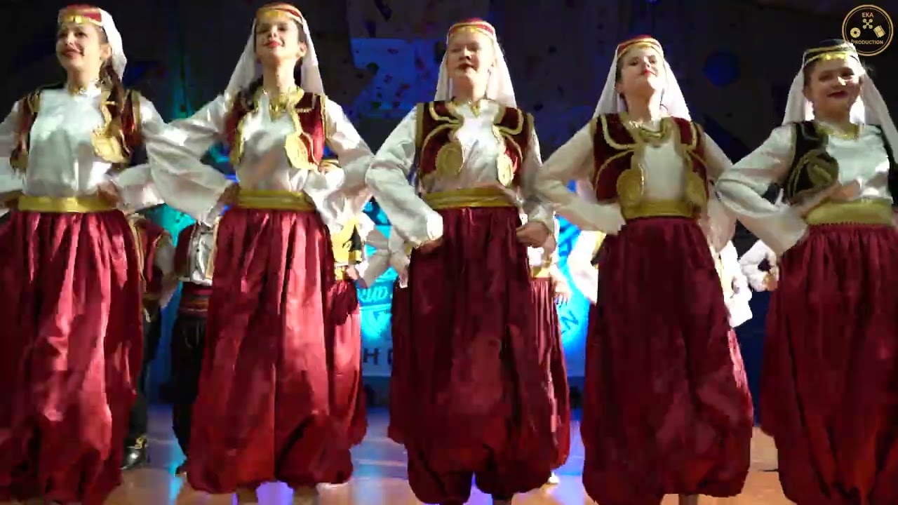Folklorijada Zofingen 2025