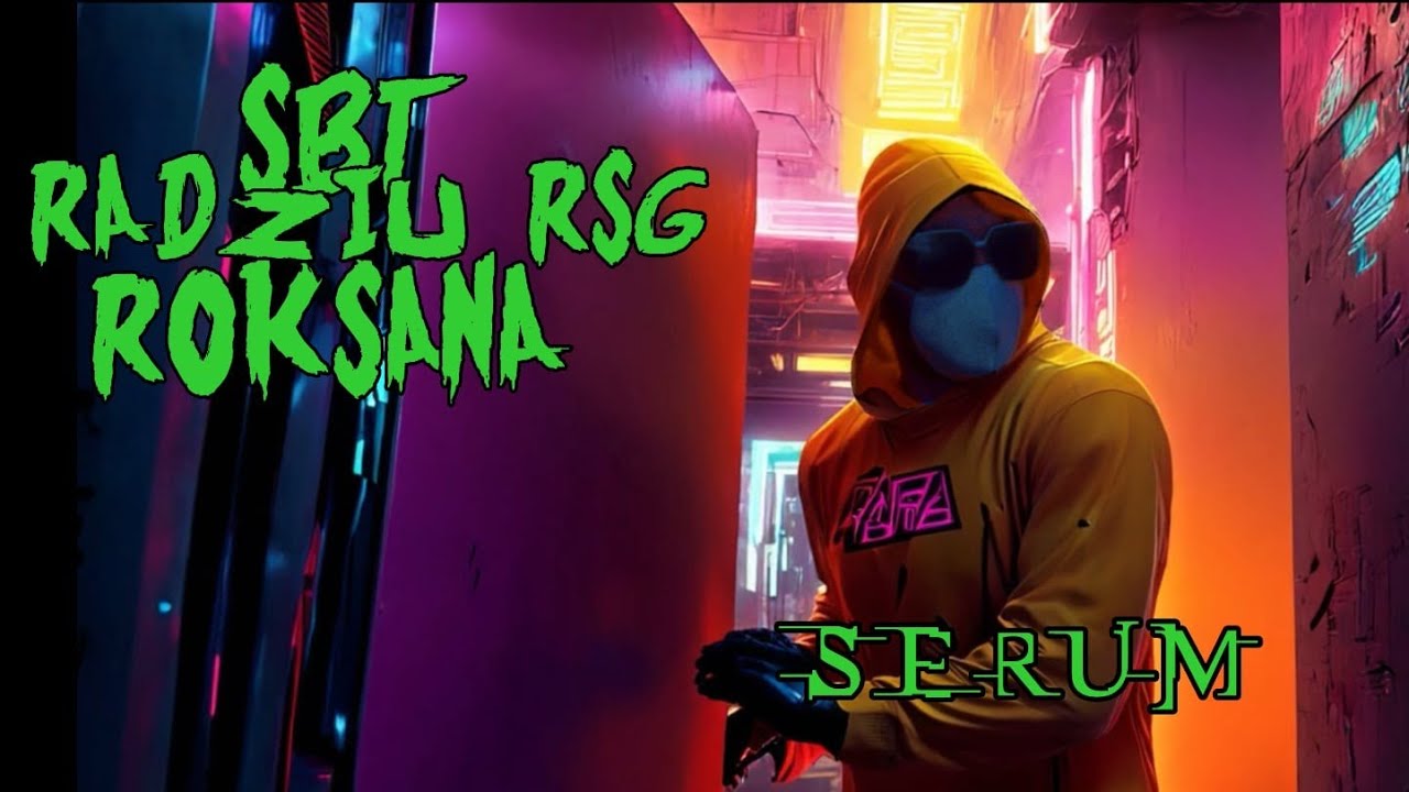 SBT - Serum feat Radziu RSG  prod. Helek