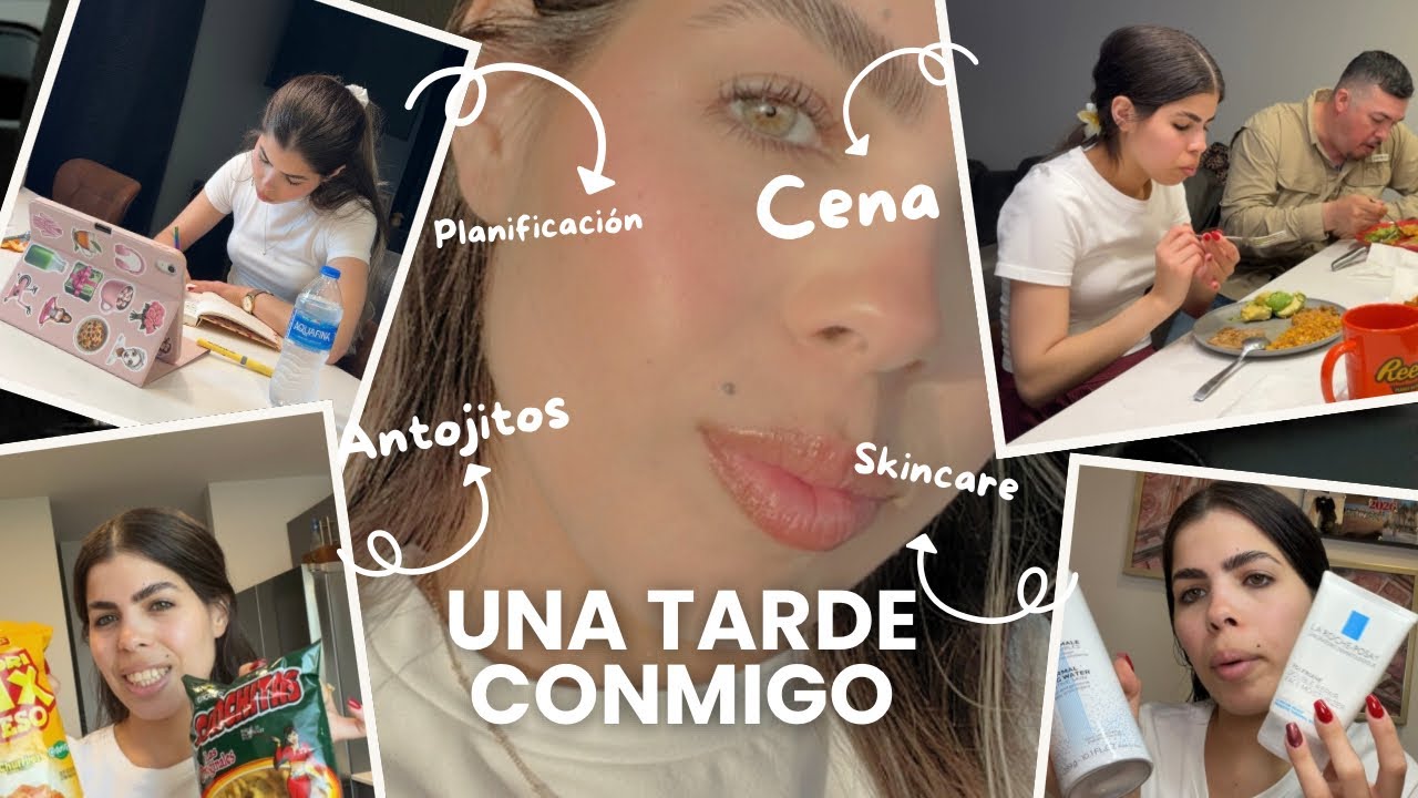 Mejorando la edición y contenido . Una tarde productiva 🥰❤️ #editor #productivity #skincare 