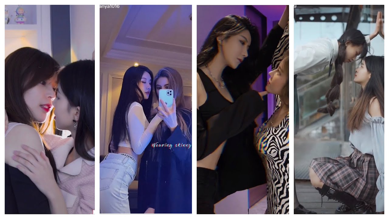 [Bách hợp/GL] Ôn Nhu Như Em Muốn || Bách Hợp Thập Cẩm P.16 || Tiktok || Douyin