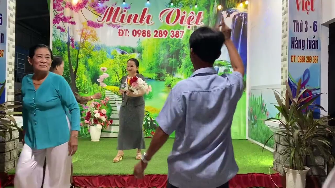 Trần lài / CK / lời thương lời nhớ 