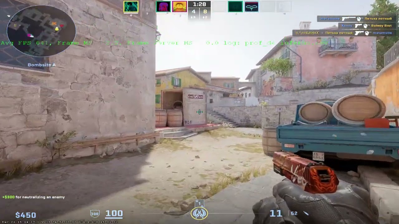 here's your answer to p2000 vs USP 13th bullet