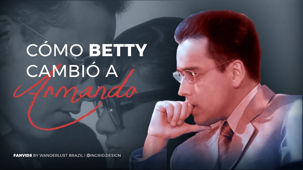 EL AMOR DE ARMANDO POR BETTY | Yo Soy Betty, La Fea ❤