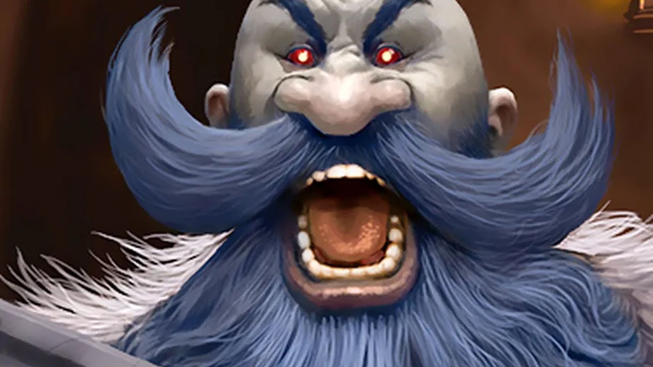 Actually 2 Hours Of Patron Warrior