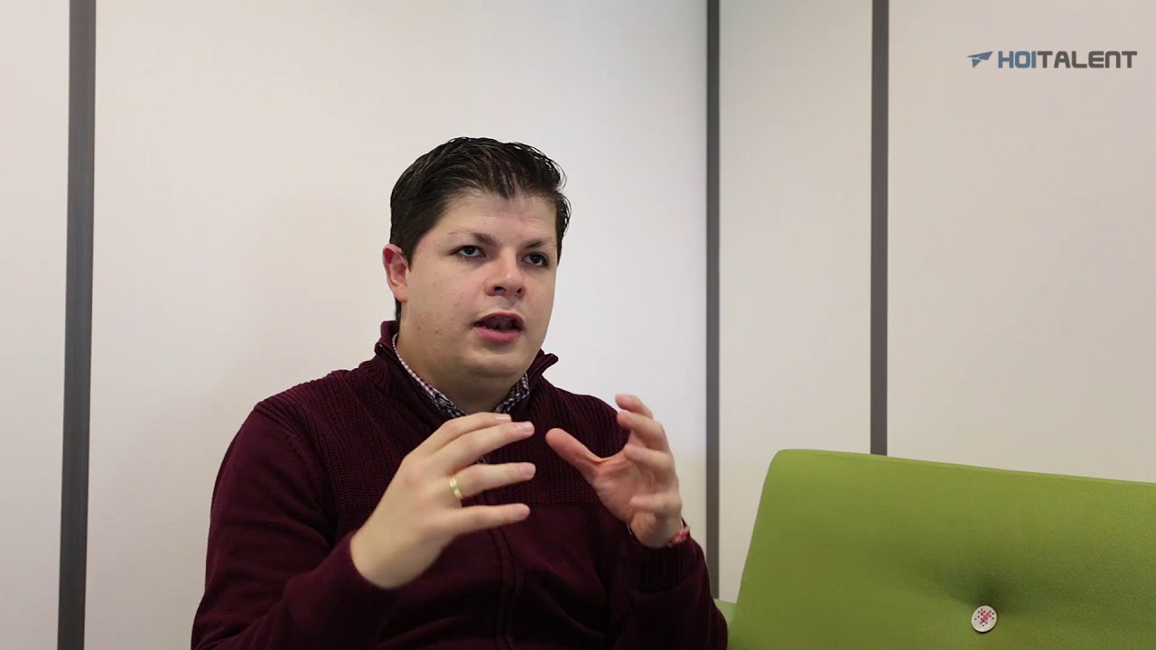 Market Intelligence Analyst - Irdeto -  Christian Interview Part 1