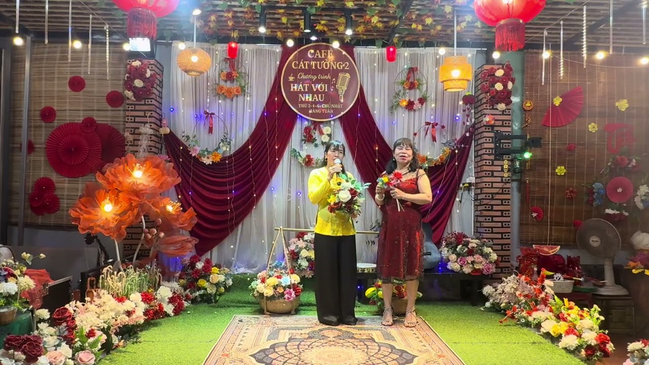 Ck. Đón xuân này nhớ xuân xưa, tb. Cẩm Thu