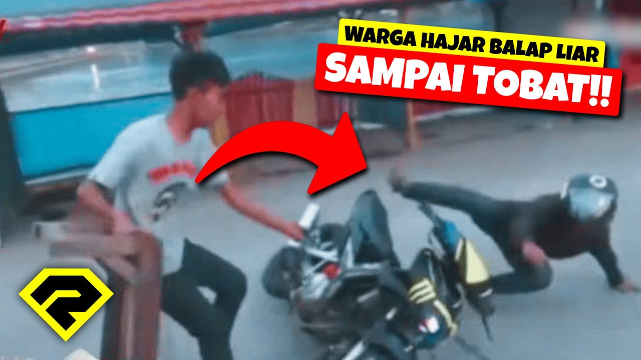 DETIK² WARGA BIKIN TOBAT JOKI BALAP LIAR!! 😂 KAPOKMU KAPAN?!