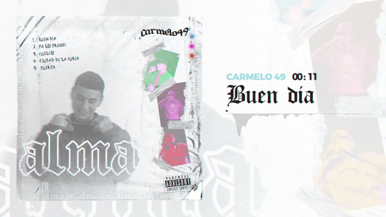 CARMELO 49 - ALMA | Full EP