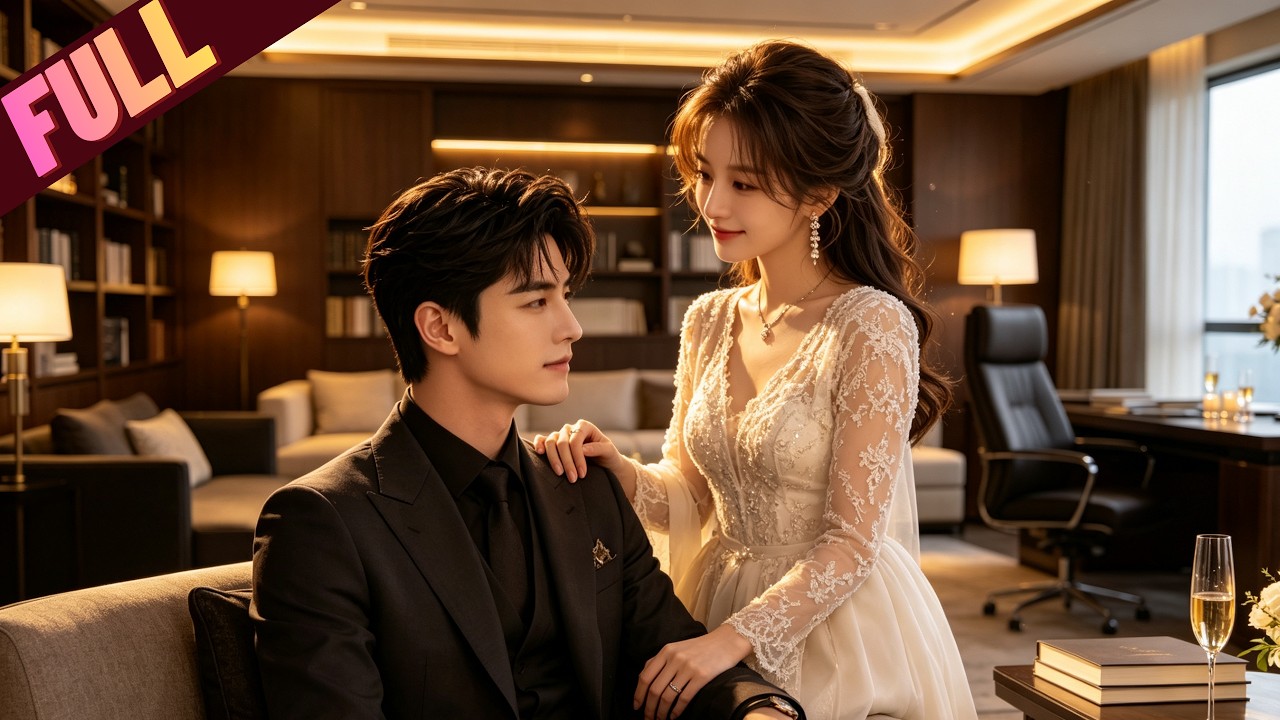 [ENG SUB] She Swapped Marriages With Her Sister &mdash;She Married the Coldest Man in Hong Kong #minidrama
