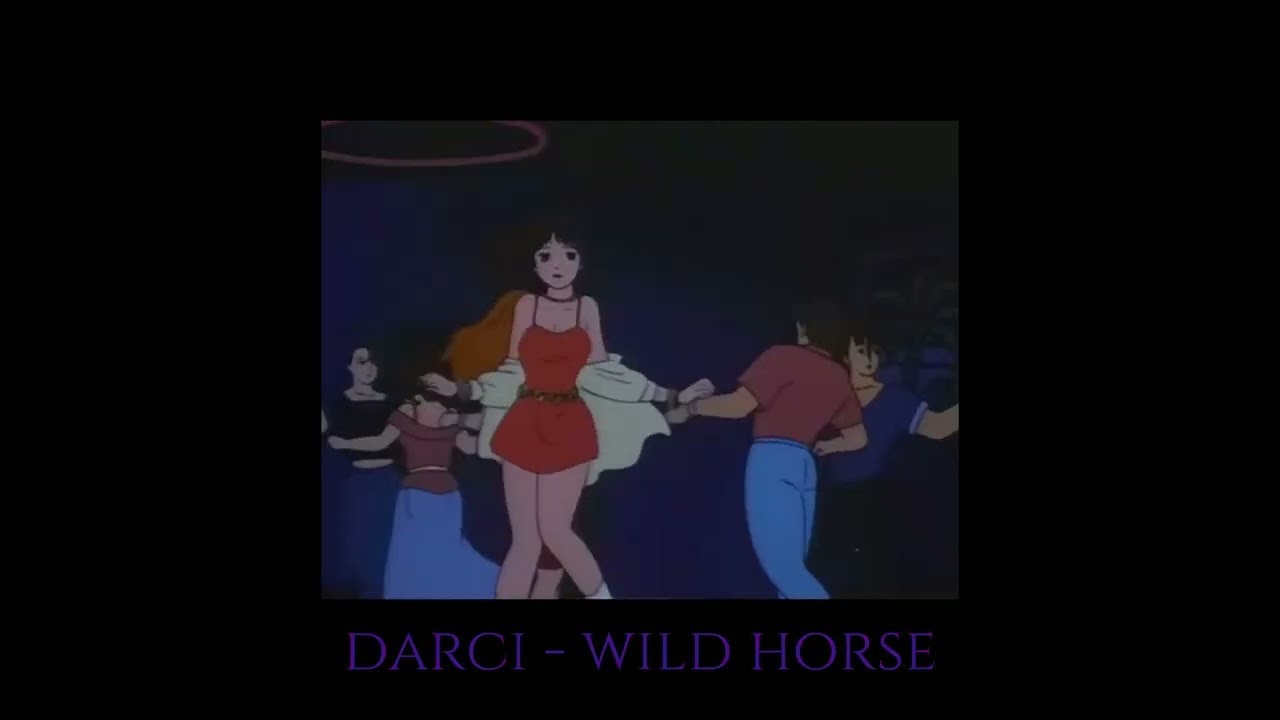 𝐝𝐚𝐫𝐜𝐢 - 𝐰𝐢𝐥𝐝 𝐡𝐨𝐫𝐬𝐞 [𝐬𝐥𝐨𝐰𝐞𝐝 𝐚𝐧𝐝 𝐡𝐨𝐫𝐧𝐲]
