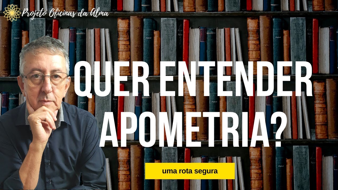 Um roteiro para entender a apometria