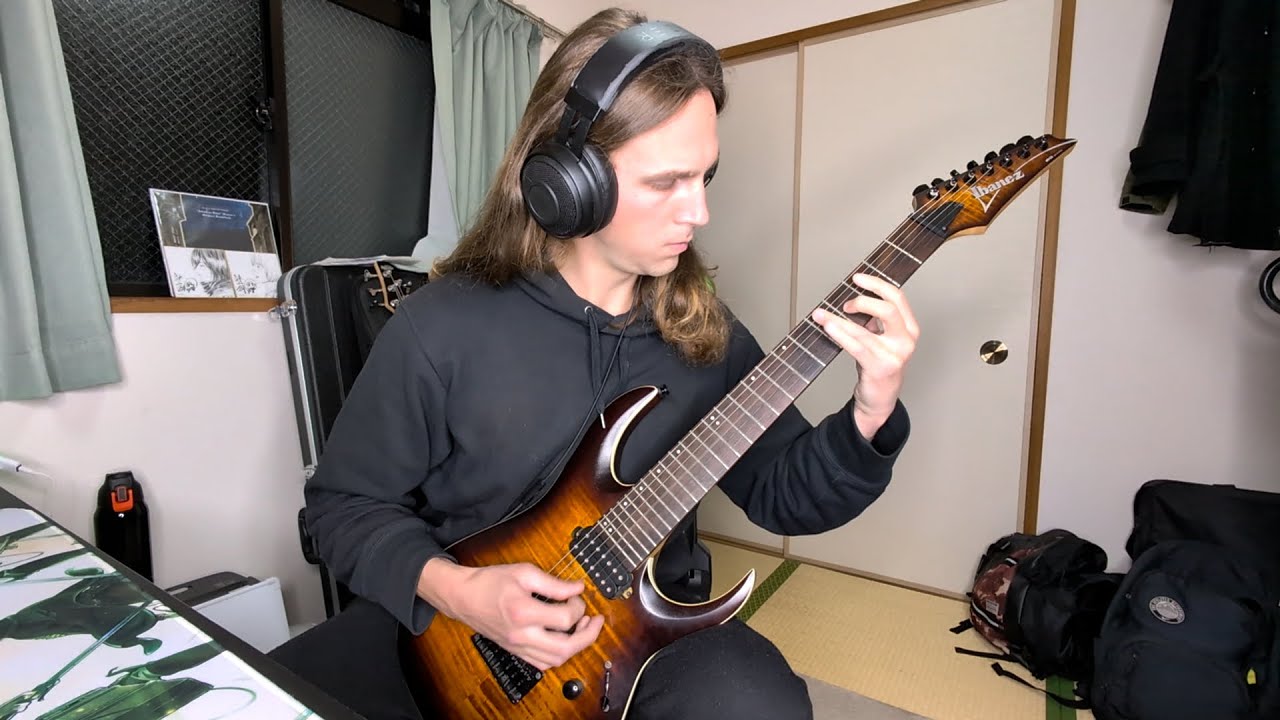 This riff easy or hard?