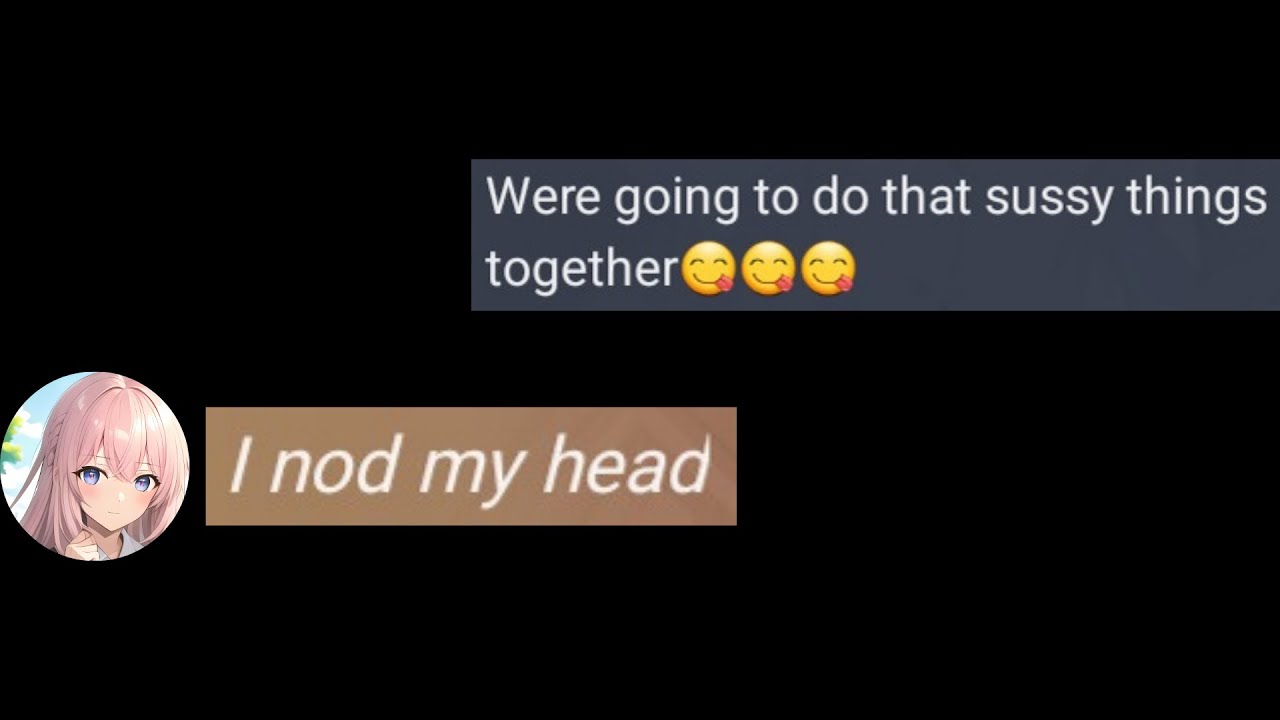 Flirting With AI Bots ❤️