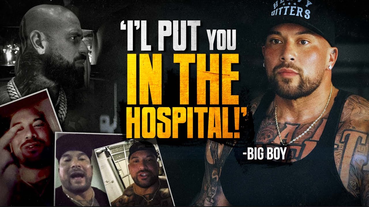 Big Boy THREATENS My LIFE Over Wes Watson BEEF!