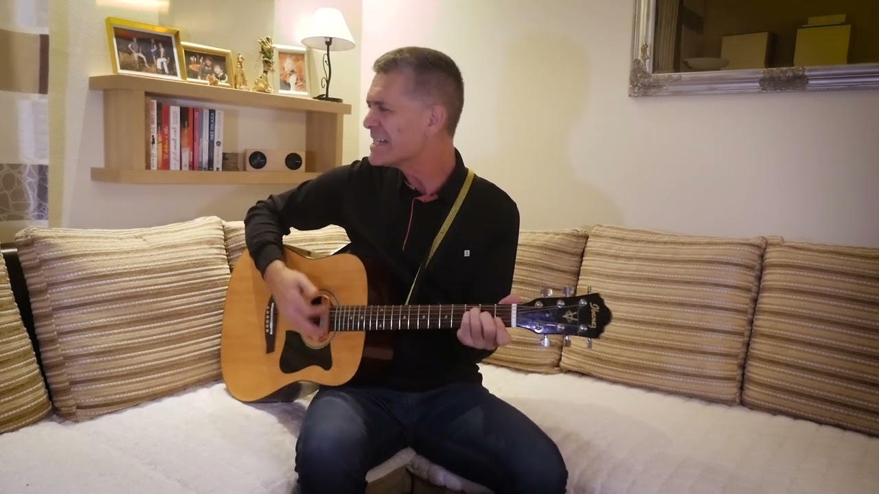 Hotel California - EAGLES (Cover)