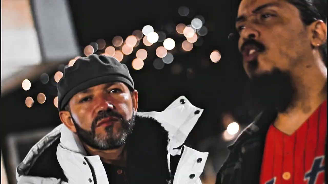 Big Chan - Lost Poets Ft El Noxivo, Tclass, Niche Sanchez