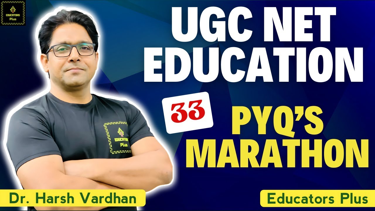 UGC NET Paper 2 EDUCATION, UPHESC Assistant Professor/PGT Education 