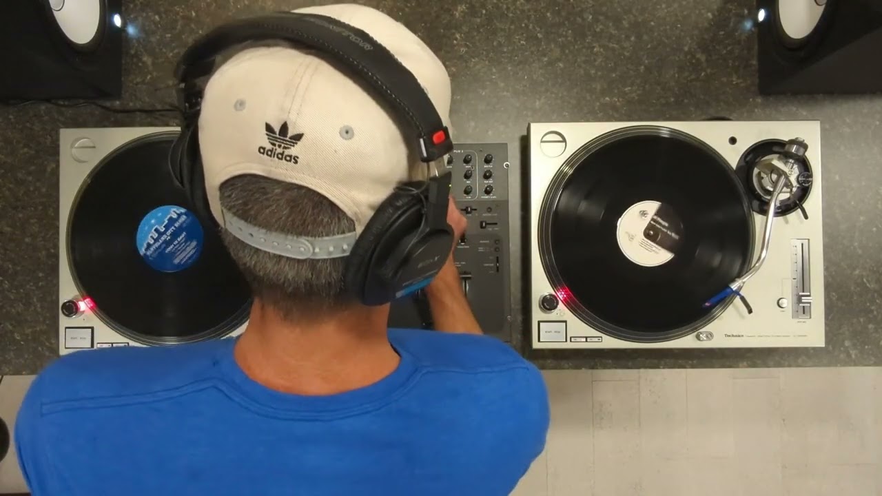 Valentines Day Weekend Love Mix Vinyl Record DJ Set 02 15 26