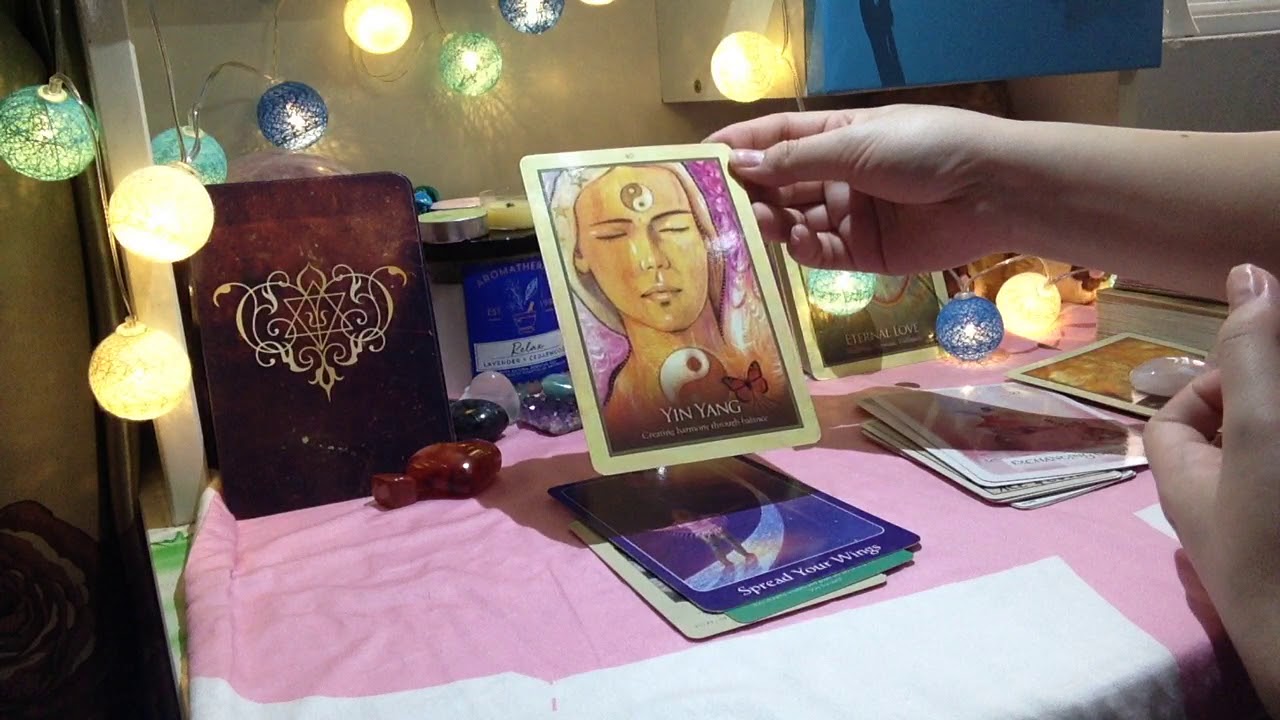 ĐIỀU GÌ ĐANG XẢY RA VỚI LIÊN KẾT TWIN FLAME CỦA BẠN