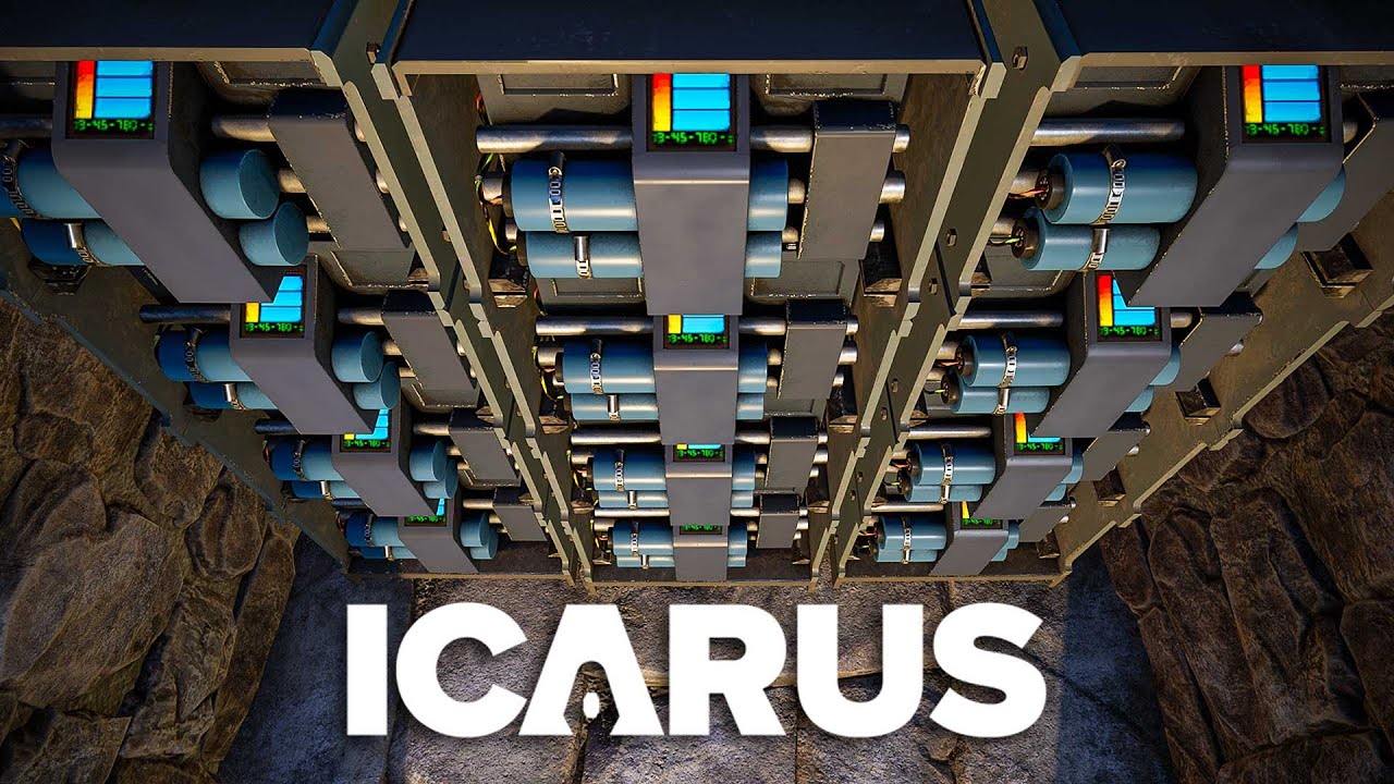 Maximale Power - ICARUS #62