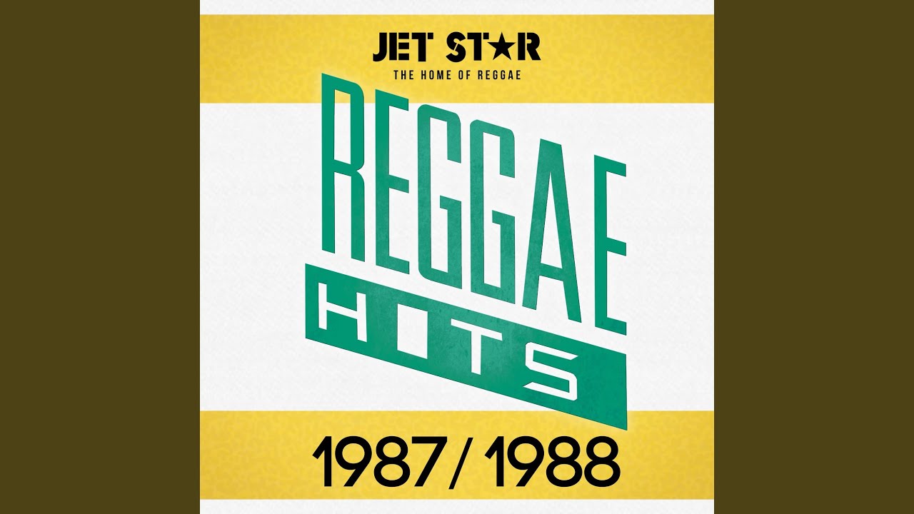 Reggae Hits 1987-1988 - Continuous Mix