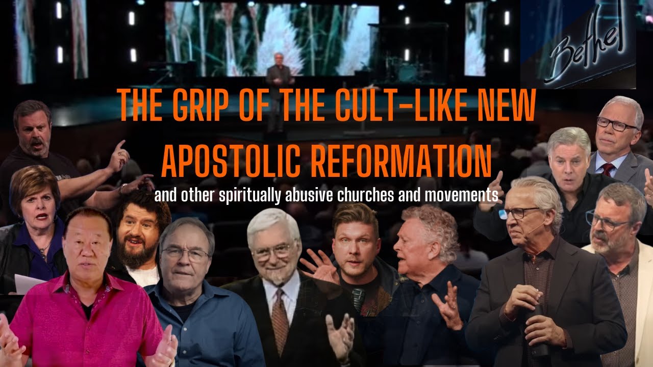 The Grip Of The Cult-Like New Apostolic Reformation