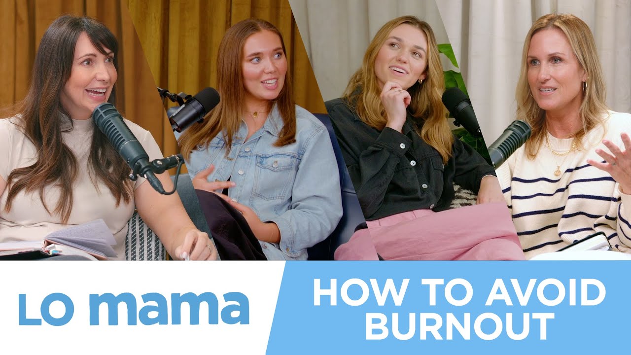 I Was Running So Fast & I Wasn't Coming Up for Air! Finding Balance in a Busy Life