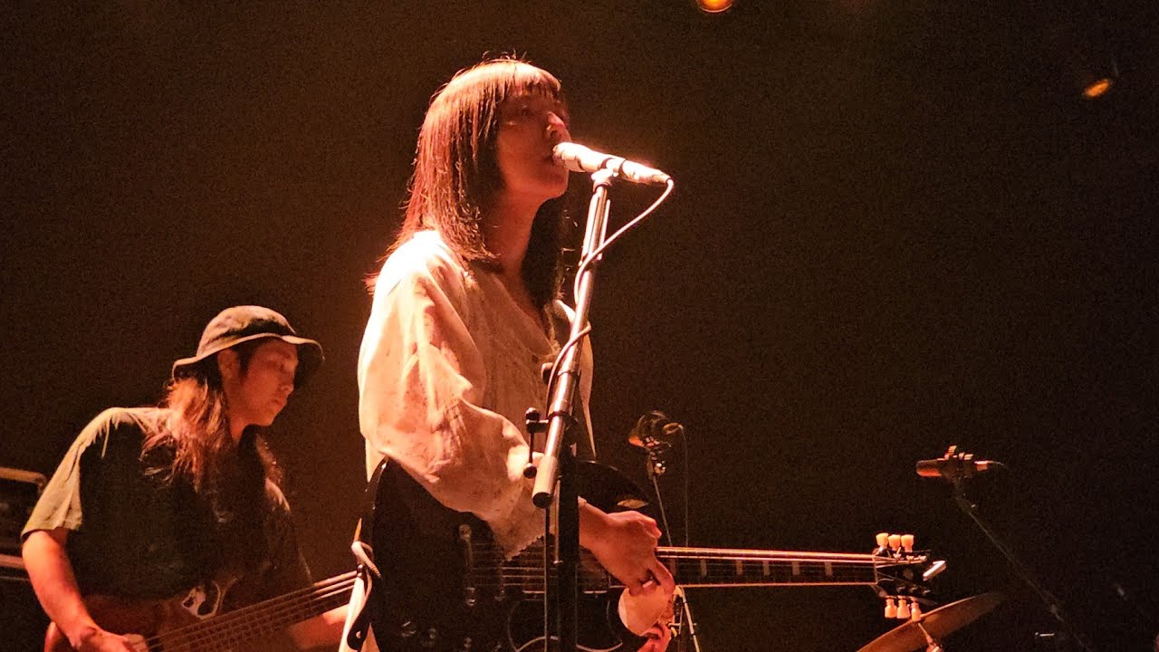 241128 Kaneko Ayano - もしも Moshimo @ 무신사 개러지 APF 콘서트 프레젠트 카네코 아야노 Live in Seoul