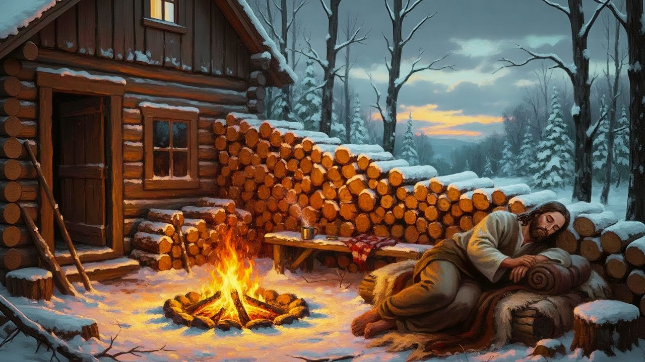 If You’re Afraid, Rest Under God’s Protection Tonight