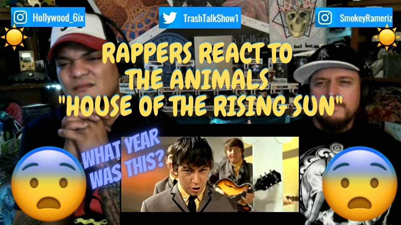 Rappers React To The Animals 