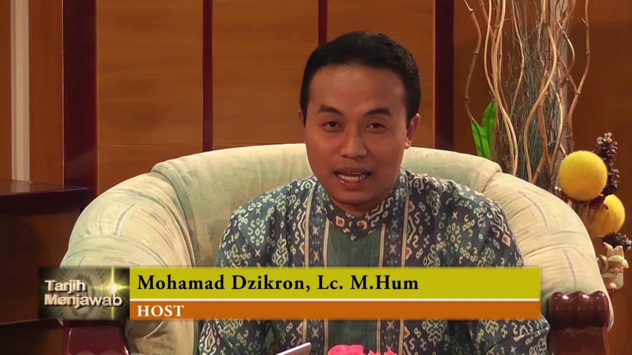 TARJIH MENJAWAB   EPISODE 11   KHITAN PEREMPUAN   MUHAMMAD ROFIQ
