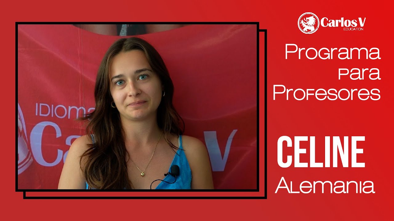 Programa para profesores en Málaga | Carlos V Education