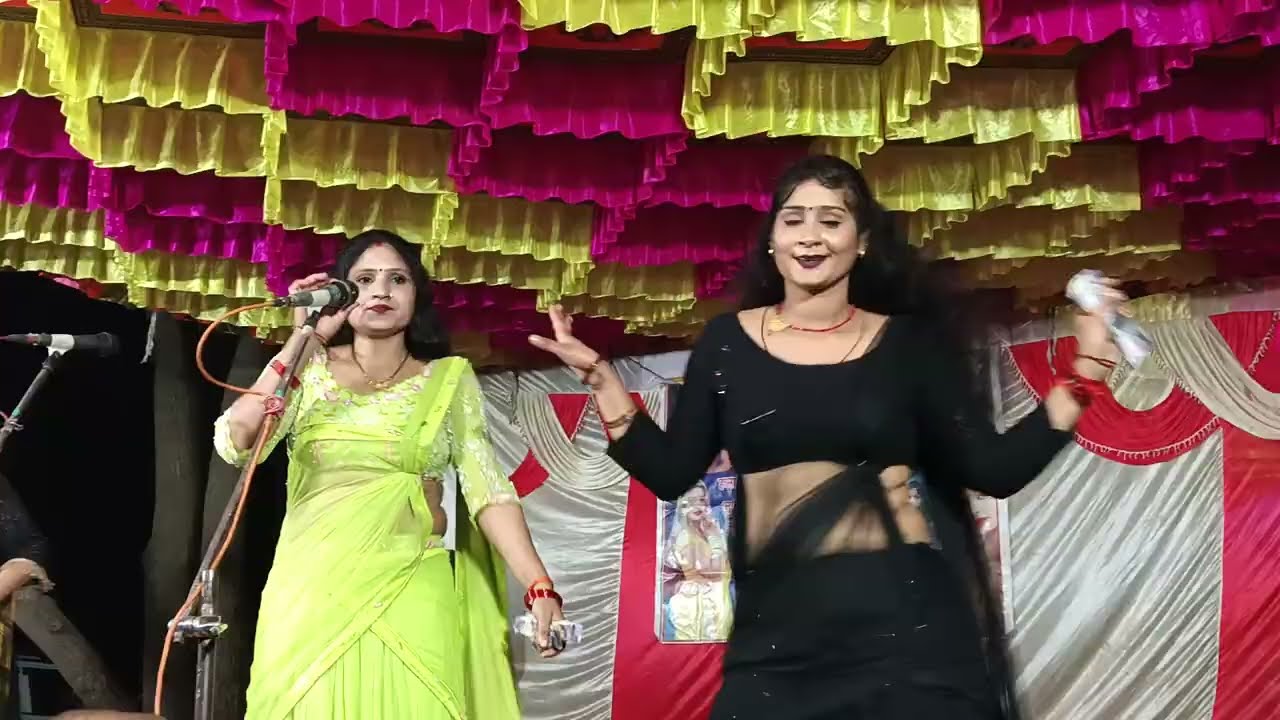 तुम अगर साथ देने का वादा करो #नीतू#चंचल#दर्द भरीगजल सरोजनी एंड कंपनी नवाबगंज #Viral 