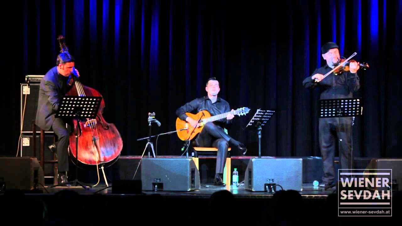 Boško Jović Trio - Imam jednu želju - Live - Wiener Sevdah