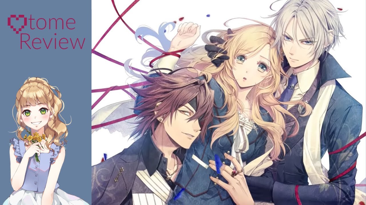 OTOME REVIEW ~ Piofiore: Fated Memories