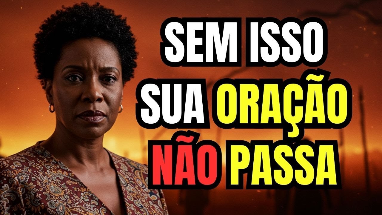 4 Proteções Espirituais Que Blindam Suas Orações | Ex Bruxa Explica