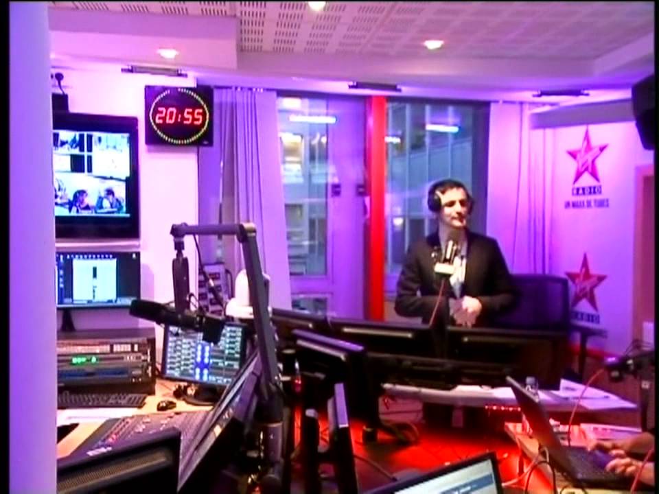 Les Coulisses de Virgin Radio : 