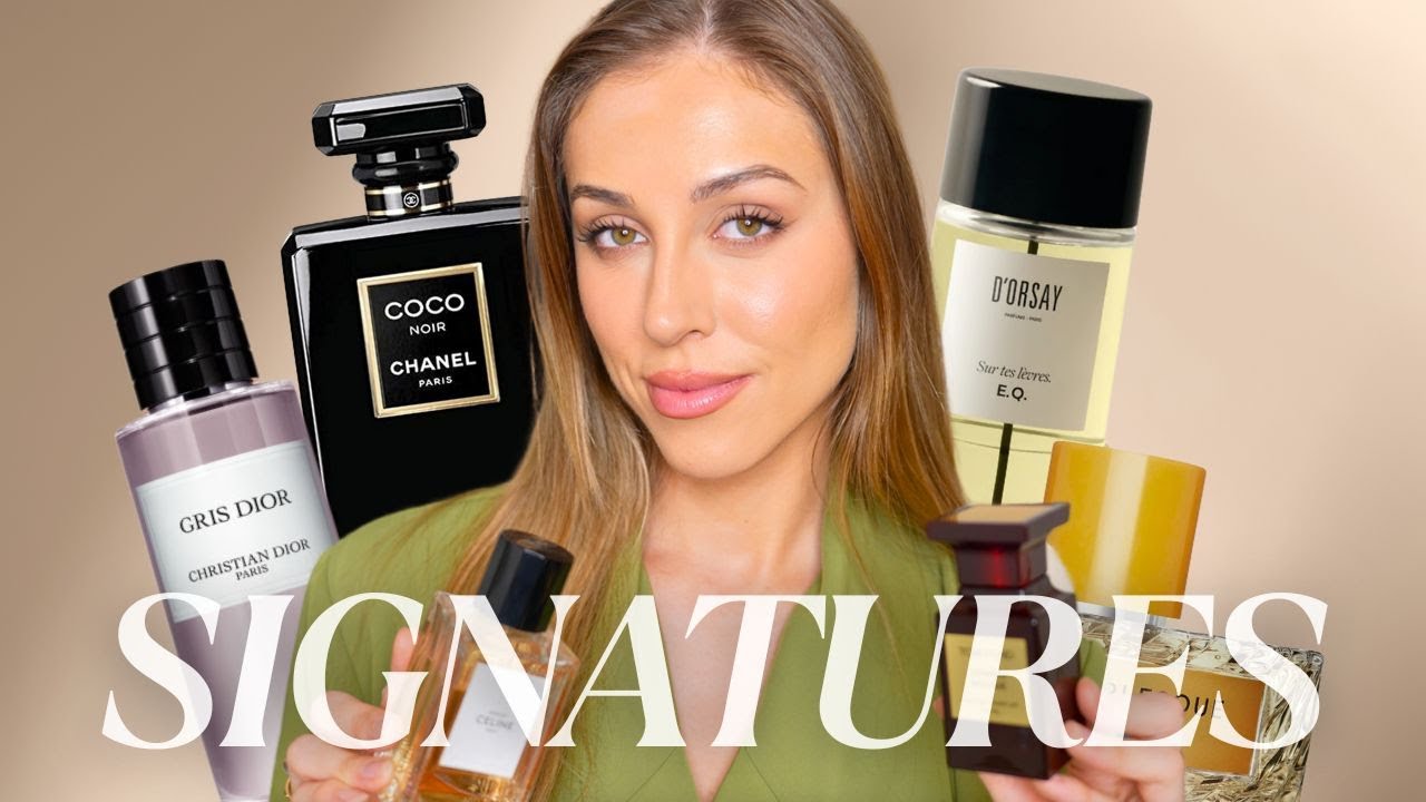 timeless fragrances that EVERY WOMAN SHOULD OWN…(you only need these 10)