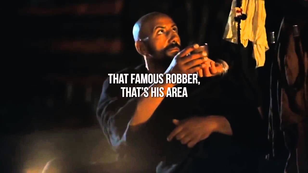 The Infamous Highway Robber - Fudhayl bin Iyyadh by Shaykh Moutasem Al Hameed