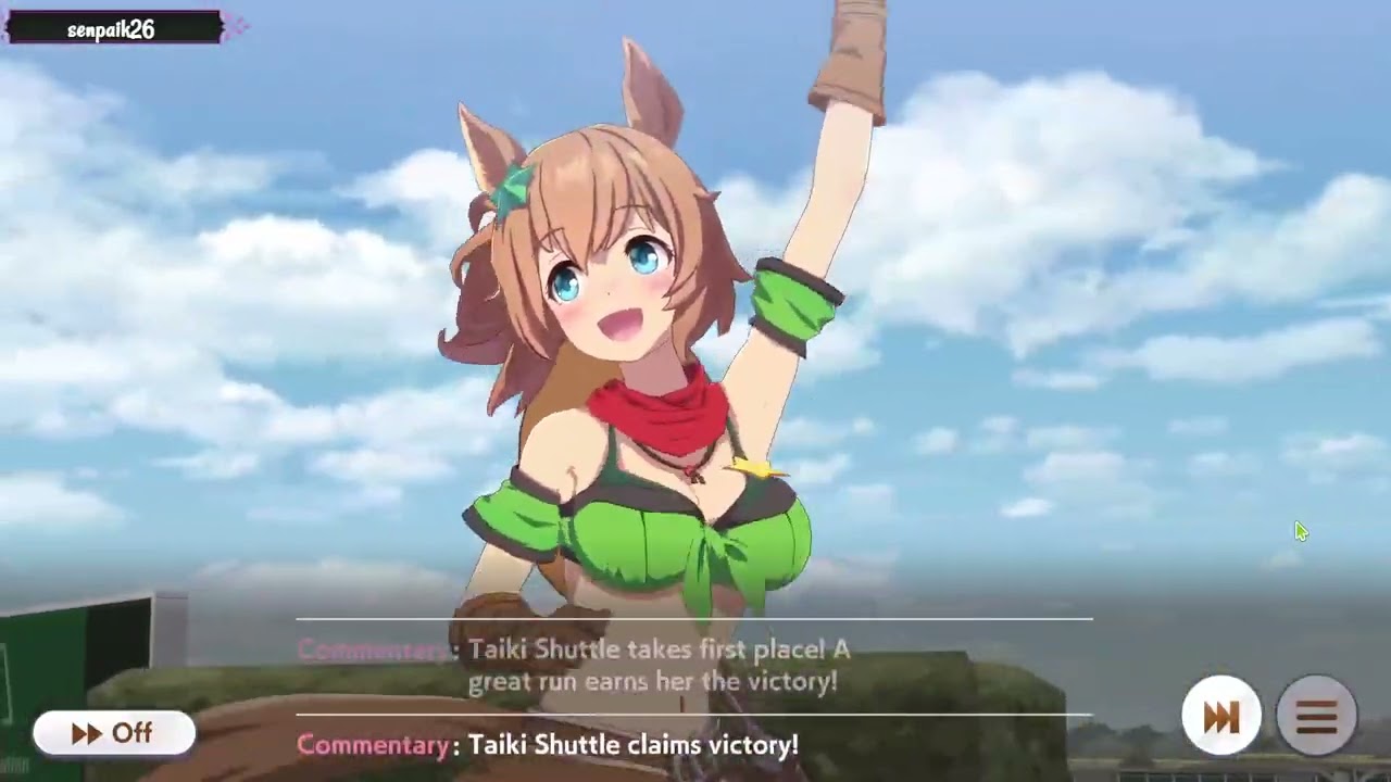 Umamusume and I try to be good (Part 3/21)
